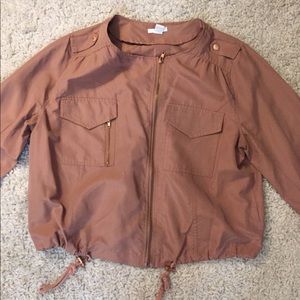 BAR III  jacket